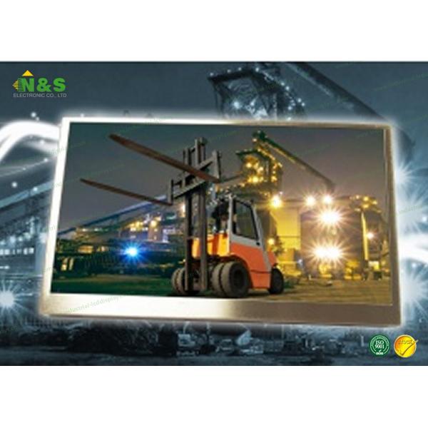 Transmissive 6.5 Inch KOE TFT LCD Module TX17D200VM0BAA , 800 * 480 Color LCD Module For Industrial Application