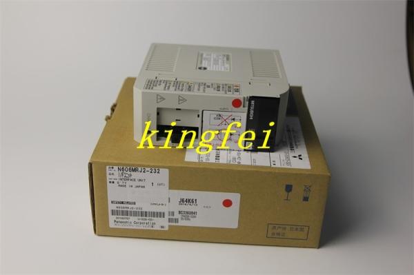 N606MRJ2-232 Panasonic Mounter BM H-Axis Angle Axis Driver Interface Unit MR-J2M