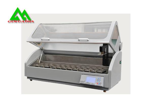 Buy Automatic Intelligent Biological Tissue Dehydrator for Biology Prepared Microscope Slides at wholesale prices