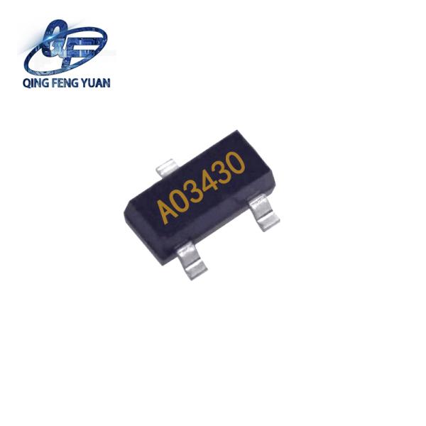 AOS In Stock Bipolar Transistors AO3430 One-Stop Electronic Components AO34 BOM Supplier Mt6323ga