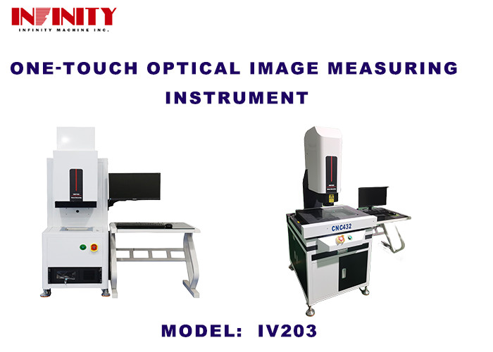 LED LIGHT Automatic Optical Measuring Instrument Optical Measuring Machine