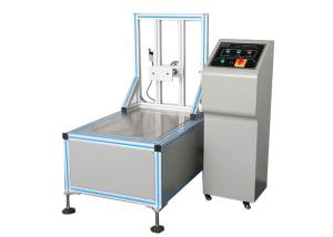 China Box Sliding Angle Test Machine , Corrugated Package Testing Equipment on sale