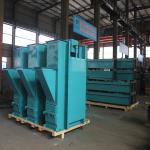 Less Pollution Capacity 12t/h Bucket Elevator With Stable Operation