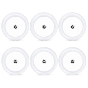 Plug in Led Motion sensor Light Sensor Lamp