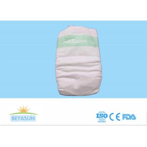 Buy cheap White Color Infant Baby Diapers With Airlaid Paper , Diapers For 1 Month Old from wholesalers