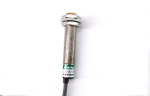 Quality Portable Inductive Cylinder Proximity Switch High Repeated Positioning Accuracy for sale