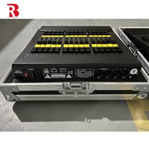 Quality Stage Lighting Dmx Controller System Precise Control Of RGB RGBW Fixtures for sale