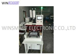 Quality Penumatic Economic LED PCB Punching Machine With LCD Display for sale