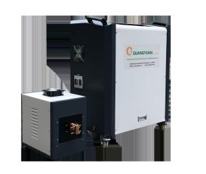 Highly Efficient 3 Phase Induction Hardening Device Induction Quenching Machine