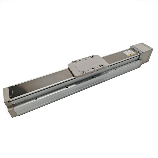 MK Series EU-Spec Synchronous Belt Linear Slide with ±0.1mm Positioning Accuracy