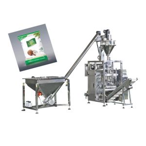 Quality Automatic Coconut Powder Packaging Machine 50 To 200mm Bag Width Stainless Steel for sale