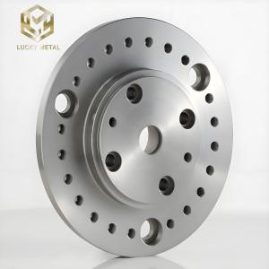 China Precision CNC Aluminum Prototyping Service With 3D Modeling Support OEM on sale