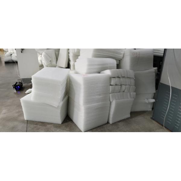 8KW Sponge CNC Foam Cutting Machine Self Check Automaticlly