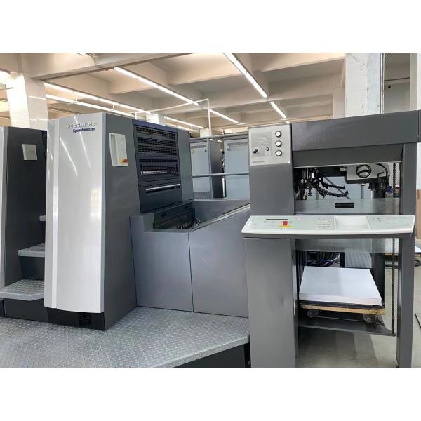 Offset Printer XL75-6 Automatic Grade Heidelberg Offset Printing Machine Press With Original Parts