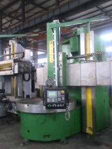 Quality C5112 Conventional Machine Tool cnc Turning Vertical Turret Lathe for sale