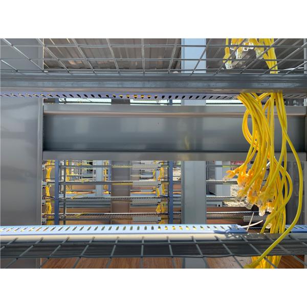 Ethereum Coin Container Mining Farm Machine Data Center Easy Operation Installation