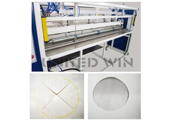 Buy Automatic Jumbo bag cutting machine FIBC cutter 30pcs Min FIBC Bag Making Machine at wholesale prices