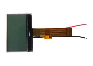 China LCM SPI FSTN LCD Graphic Module 128X64 Dots 128 Segments With IC ST7567 on sale