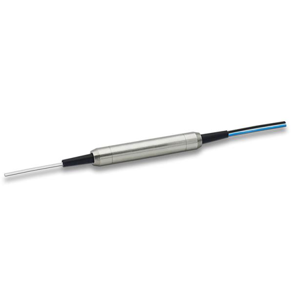Low PDL DWDM MUX DEMUX 3 Port Polarization Insensitive Optical Circulator