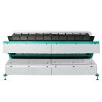 WENYAO 10 Chutes Beans Color Sorter , 10t/h Colour Sorting Machines