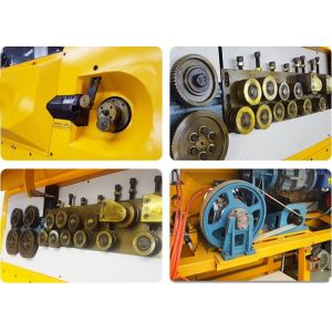 High Precision Automatic Rebar Stirrup Bending Machine Bar Bending Equipment