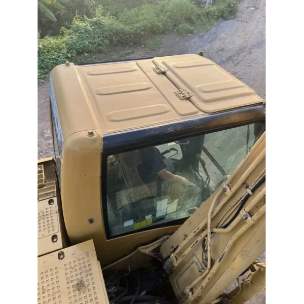 High Efficiency Cat312D 12ton Second Hand Crawler