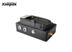 China 133g Lightweight UAV Video Data Link COFDM Digital HD Wireless Transmitter on sale