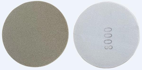 Buy 6inch Superfine Foam Pads Car Paint Scratch Removal 8000 Grit Hookit Trizact at wholesale prices
