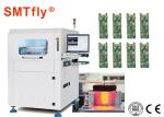 Professional PCB Depanelizer Machine , PCB Singulation Machine With ESD