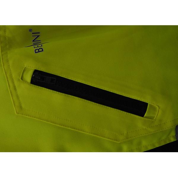 High Protection Outdoor Work Clothes With Pile Fleece , No Function
