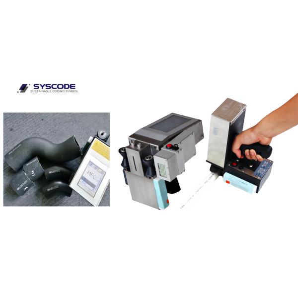 Wireless Inkjet Handheld Printer Barcode And Expiration Date Barcode Inkjet Printer