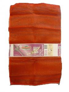 China pe woven leno bags for onion packing on sale