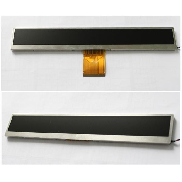 9 Inch 400 Nits LCD Screen Module , Bar Type TFT LCD Screen With RGB Interface