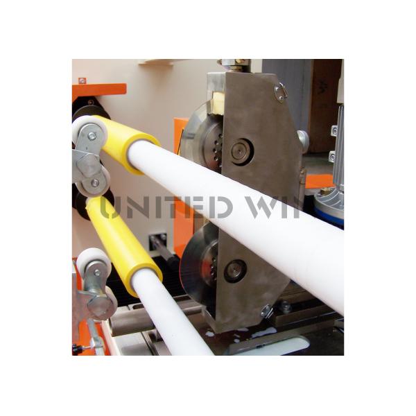 Single Knife Double Shaft Cutting Machine Adhesive Tape Making Machine Self Tape Manufacturing Machine