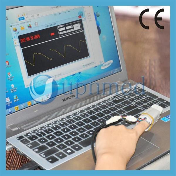 Buy USB spo2 sensor,direct connect with your computer at wholesale prices