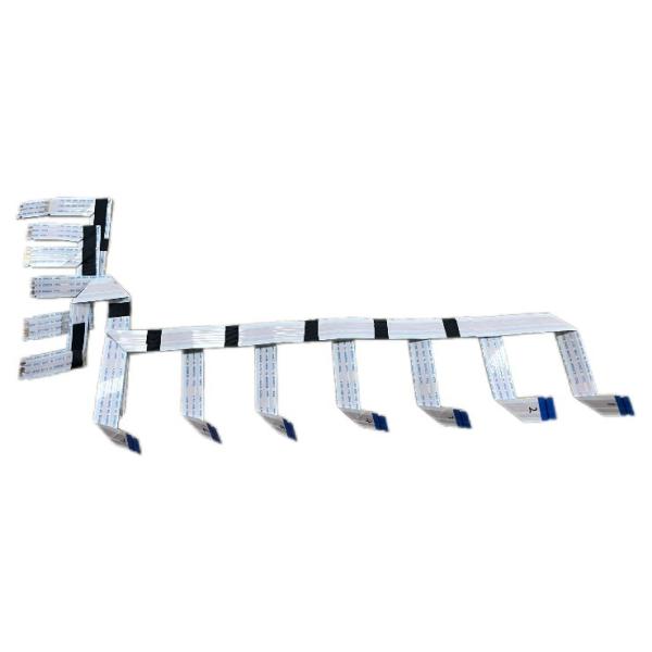Buy High Speed Mini Industrial Wire Harness Through 100% Open Circuit And Short Circuit Testing at wholesale prices