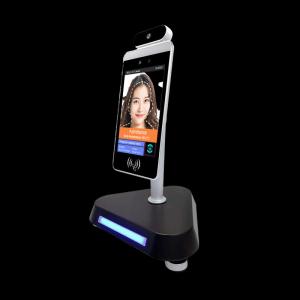 Quality Andorid Device With Body Temperature Detection And Facial Recognition For Access Control for sale