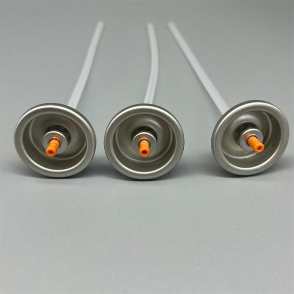 High-Pressure WD-40 Lubricant Valve for Pneumatic Tools with Quick-Connect Coupling