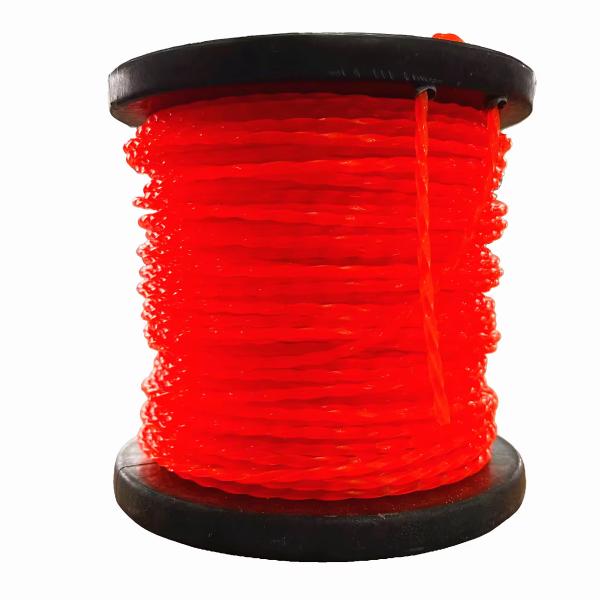 Buy 2.4mm 2.7mm 3.0mm 3.5mm Power Tools Garden Part Grass Trimmer Line 2kg Spool Packing with Customized Support OEM at wholesale prices