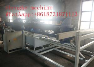 China Automatic Swing Wire Fence Mesh Welding Machine Smooth Mesh Surface , Saving Labor on sale