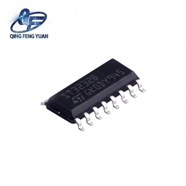 STMicroelectronics ST3232BDR Shenzhen Technology Ic Chip Microcontrollers Price