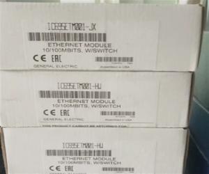 IC695ETM001  Ethernet Module GE  Ethernet Interface Module