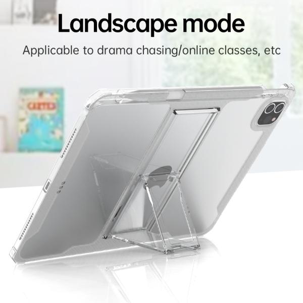 Scratchproof Ipad Protective Cases Durability TPU IPad 10.2 Inch Smart Cover