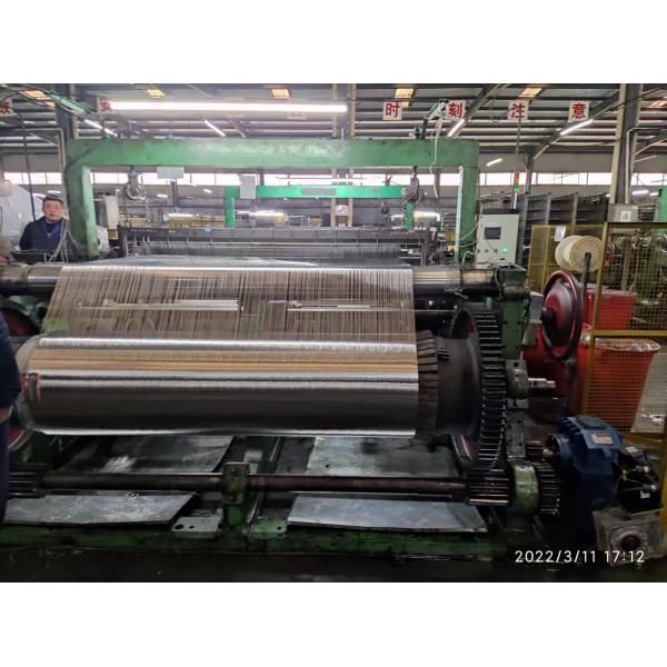 304 Stainless Steel Plain Weave Wire Mesh for Window Screens