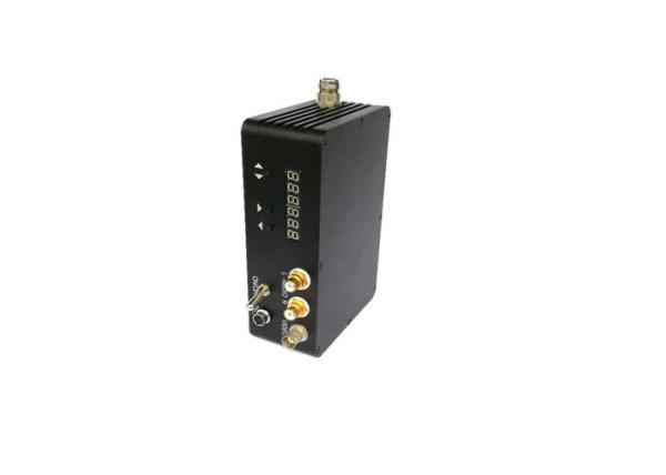 Buy CVBS COFDM Digital Video Transmitter , Remote Wireless Analog Video Transmitter at wholesale prices