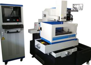 China Precise Positioning Accuracy Cnc Sparking Machine With Panasonic Converter on sale