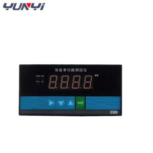 LED Single Loop Pressure Level Controller Temperature Controller