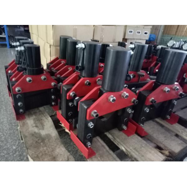 300KN Aluminum BusBar Cutter Hydraulic Crimping Tools