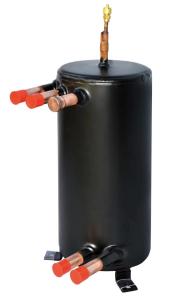 China Tube in Shell Heat exchangers with different Heating Capacity on sale