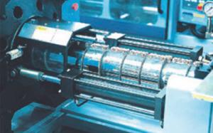 Servo Type Plastic Injection Molding Machine MZ800MD For Custom Plasticing Appliance Parts